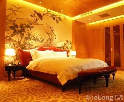 Yangguang Licheng Hot Spring Hotel Beijing Fangshan エクステリア 写真