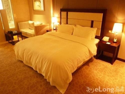 Yangguang Licheng Hot Spring Hotel Beijing Fangshan エクステリア 写真